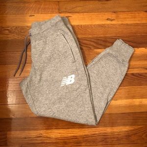 Grey Sweatpants